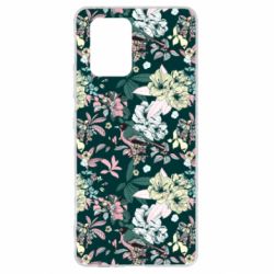Чехол для Samsung S10 Lite Birds and summer flowers - PrintSalon