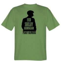 Мужская футболка Stedman Birmingham 1920