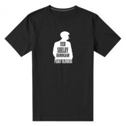 Мужская футболка премиум Birmingham 1920 - PrintSalon