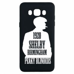 Чехол для Samsung J7 2016 Birmingham 1920