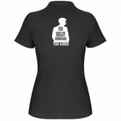 Женское поло Birmingham 1920 - PrintSalon