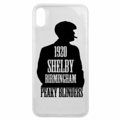 Чехол для iPhone Xs Max Birmingham 1920 - PrintSalon