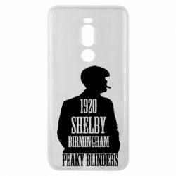 Чехол для Meizu Note 8 Birmingham 1920 - PrintSalon