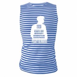 Майка-тельняшка Birmingham 1920 - PrintSalon