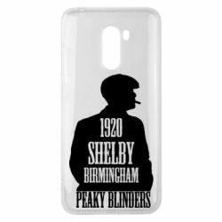 Чехол для Xiaomi Pocophone F1 Birmingham 1920 - PrintSalon