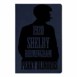 Блокнот с принто Birmingham 1920