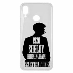 Чехол для Huawei P Smart Plus 2018 Birmingham 1920