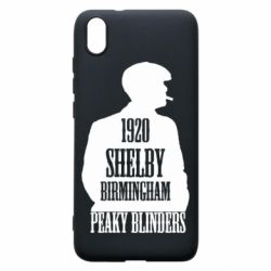 Чехол для Xiaomi Redmi 7A Birmingham 1920 - PrintSalon