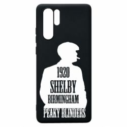 Чехол для Huawei P30 Pro Birmingham 1920 - PrintSalon