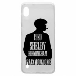Чехол для Samsung A10 Birmingham 1920