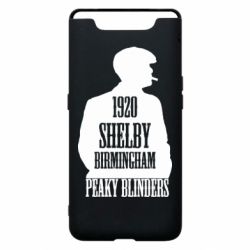 Чехол для Samsung A80 Birmingham 1920 - PrintSalon