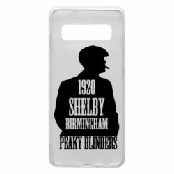 Чехол для Samsung S10 Birmingham 1920 - PrintSalon