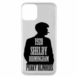 Чохол для iPhone 11 Birmingham 1920-PrintSalon Чохол для iPhone 11 Birmingham 1920