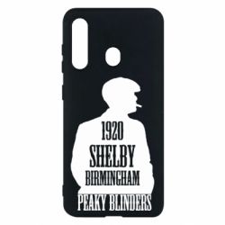 Чехол для Samsung M40 Birmingham 1920 - PrintSalon