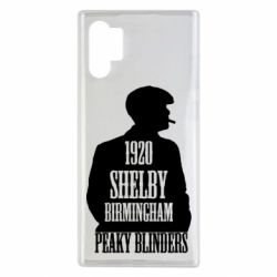 Чехол для Samsung Note 10 Plus Birmingham 1920