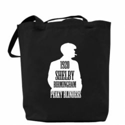 Эко-сумка Birmingham 1920