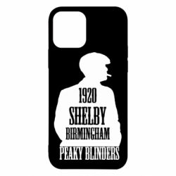 Чехол для iPhone 12 Birmingham 1920 - PrintSalon