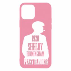 Чехол для iPhone 12 Pro Birmingham 1920-PrintSalon Чехол для iPhone 12 Pro Birmingham 1920