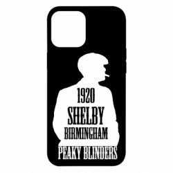 Чехол для iPhone 12 Pro Max Birmingham 1920 - PrintSalon