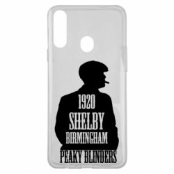 Чехол для Samsung A20s Birmingham 1920 - PrintSalon