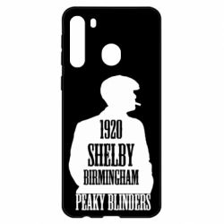 Чехол для Samsung A21 Birmingham 1920