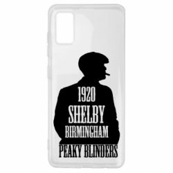 Чехол для Samsung A41 Birmingham 1920