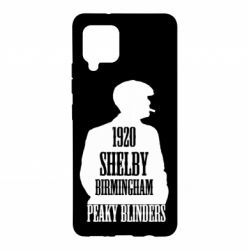 Чехол для Samsung A42 5G Birmingham 1920 - PrintSalon