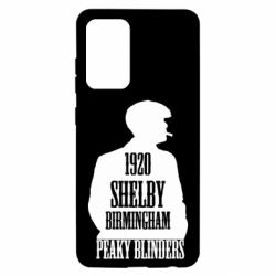 Чехол для Samsung A52 5G Birmingham 1920 - PrintSalon