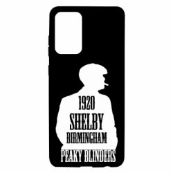 Чехол для Samsung A72 5G Birmingham 1920 - PrintSalon