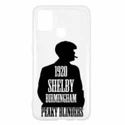 Чехол для Samsung M31 Birmingham 1920