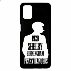 Чехол для Samsung M51 Birmingham 1920 - PrintSalon