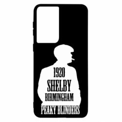 Чехол для Samsung S21 Birmingham 1920 - PrintSalon