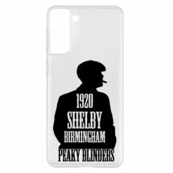 Чохол для Samsung S21+ Birmingham 1920-PrintSalon Чохол для Samsung S21+ Birmingham 1920