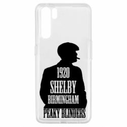 Чехол для Oppo A91/Reno3 Birmingham 1920 - PrintSalon