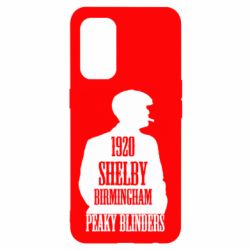 Чехол для Oppo Reno 5 4G Birmingham 1920 - PrintSalon