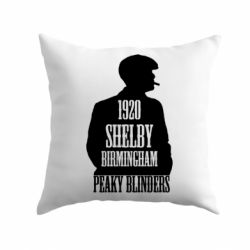 Подушка Birmingham 1920 - PrintSalon