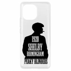 Чехол для Xiaomi Mi11 Birmingham 1920 - PrintSalon