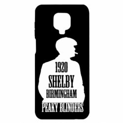 Чехол для Xiaomi Redmi Note 9S/9Pro/9Pro Max Birmingham 1920 - PrintSalon