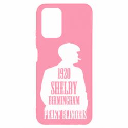 Чехол для Xiaomi Redmi Note 10 Birmingham 1920 - PrintSalon