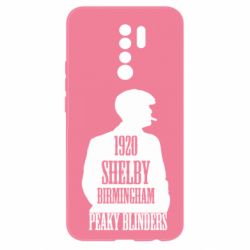 Чехол для Xiaomi Redmi 9 Birmingham 1920 - PrintSalon