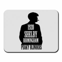 Коврик для мыши Birmingham 1920 - PrintSalon