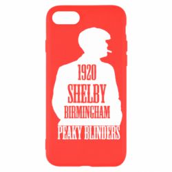 Чехол для iPhone SE 2022 Birmingham 1920 - PrintSalon