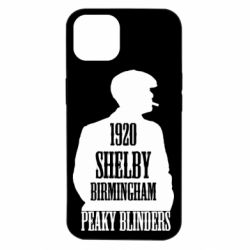 Чехол для iPhone 14 Birmingham 1920
