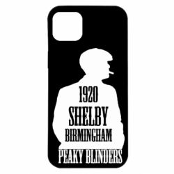Чехол для iPhone 14 Plus Birmingham 1920 - PrintSalon