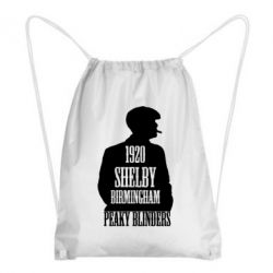 Рюкзак-мешок Birmingham 1920 - PrintSalon