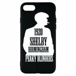 Чехол для iPhone 7 Birmingham 1920 - PrintSalon
