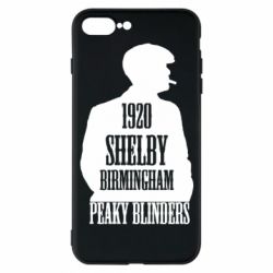 Чехол для iPhone 7 Plus Birmingham 1920 - PrintSalon