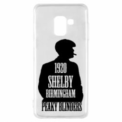 Чехол для Samsung A8 2018 Birmingham 1920 - PrintSalon