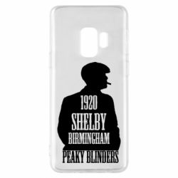 Чехол для Samsung S9 Birmingham 1920 - PrintSalon