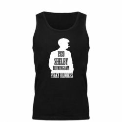 Мужская майка Birmingham 1920 - PrintSalon